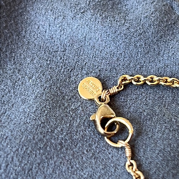 alexis bittar necklace - Picture 2 of 7